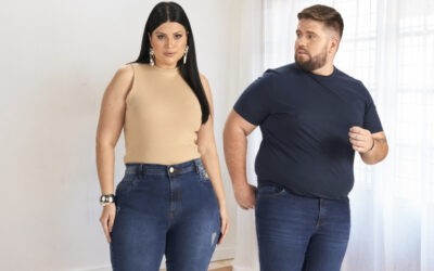 A Evolução do Jeans Plus Size Curvy: Conforto e Estilo com a Max Denim